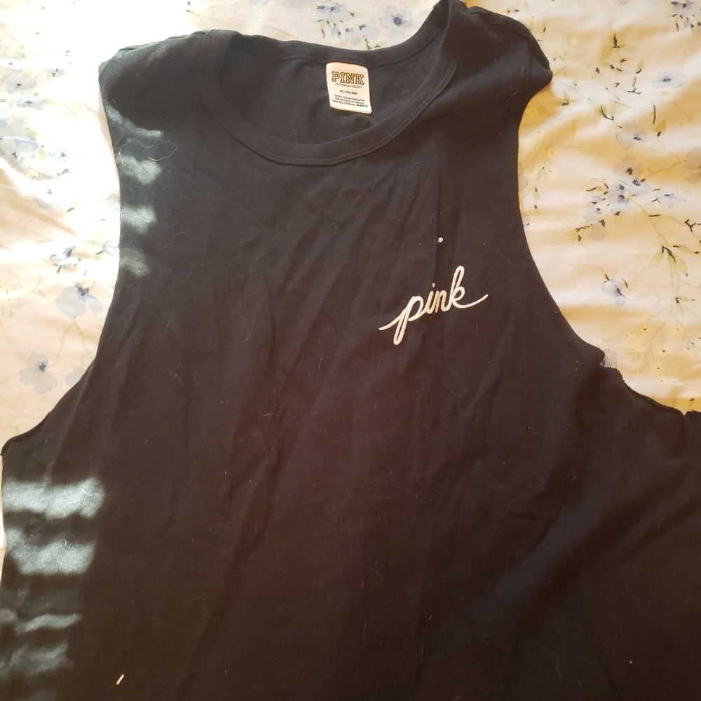 NWOT Victoria secret PINK muscle tank